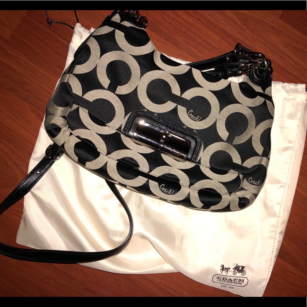 Y2K Bag-- COACH purse brand new perfect condition